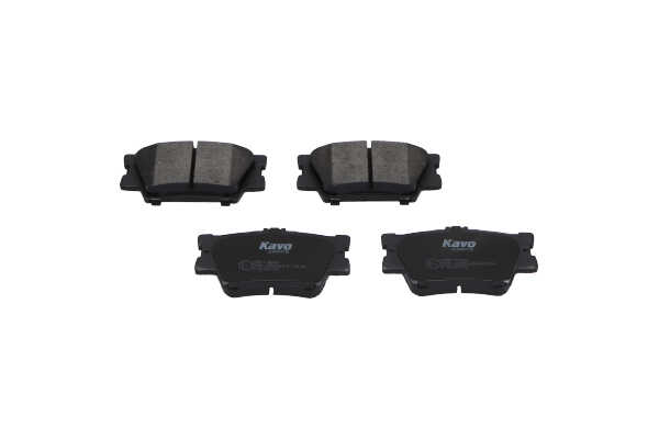 KAVO PARTS 0446606080 Remblokken