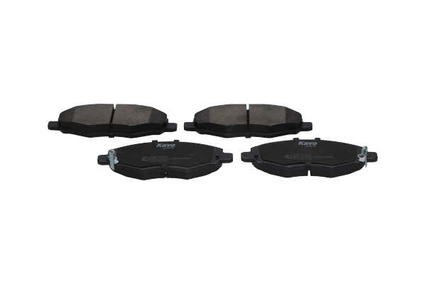 KAVO PARTS KBP-9093 Bremsbeläge TOYOTA HILUX 3 Pick-up (TGN1, GGN2, GGN1, KUN2, KUN1) 2.5 D-4D 102 PS Diesel 2012