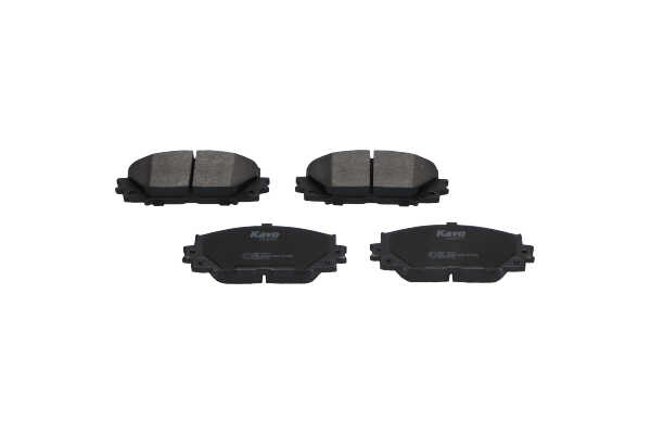04465B1360 OE KAVO PARTS Bremsbeläge KBP-9097