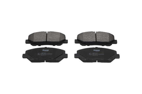 Pastilhas de travão KAVO PARTS KBP-9101 adequados para TOYOTA barato