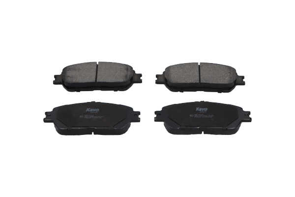 0446504080 OE KAVO PARTS Bremsbeläge KBP-9105