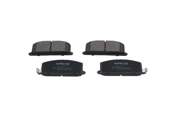 KAVO PARTS KBP-9109 Bremsen TOYOTA TERCEL