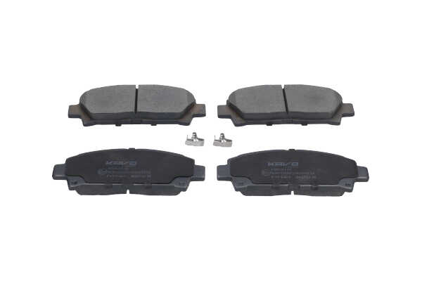 KAVO PARTS KBP-9110 Jarrupalat TOYOTA CARINA E Sedan (_T19_) 2.0 GTi 16V Bensiini 175 hv 1995