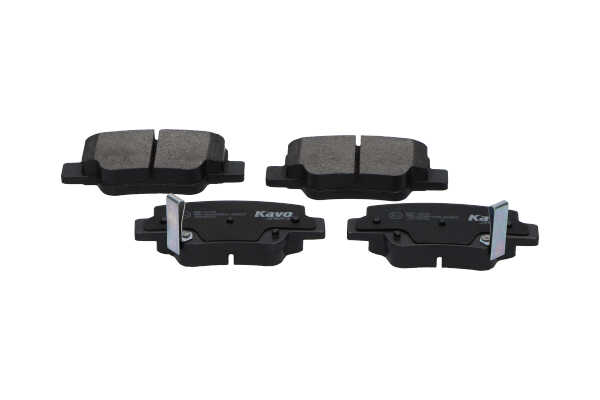 04466YZZE7 OE KAVO PARTS Kit pastiglie freni KBP-9115
