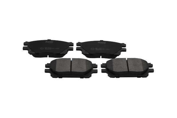 KAVO PARTS KBP-9121 Bremsbeläge TOYOTA PREVIA (MCR3_, ACR3_, CLR3_) 2.0 D-4D (CLR30_) Diesel 116 PS 2006