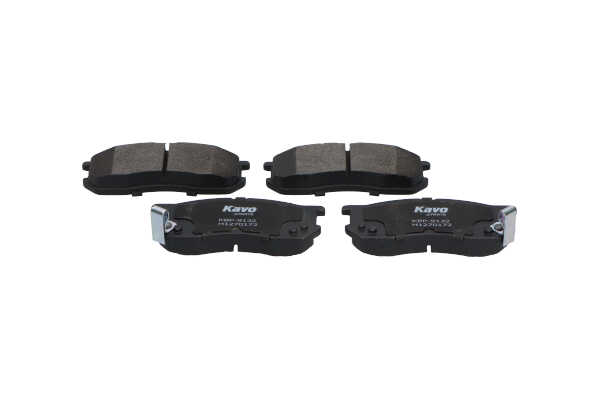 0449187507000 OE KAVO PARTS Plaquettes de frein KBP-9132