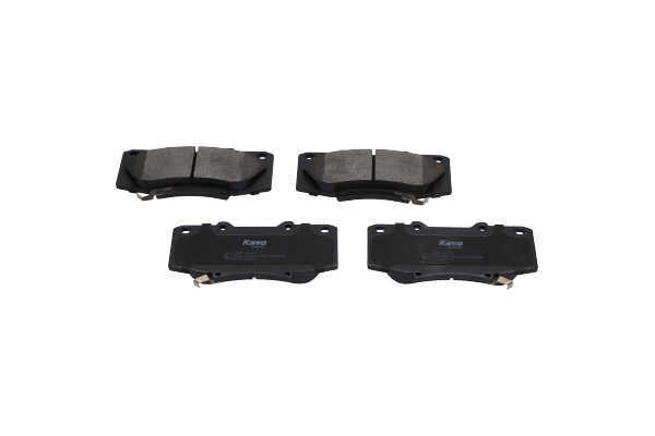 KAVO PARTS KBP-9133 Тормозные колодки дисковые TOYOTA Hilux VII Pickup (AN10, AN20) 3.0 D-4D 4WD (KUN26) Дизель 171 л.с. 2006