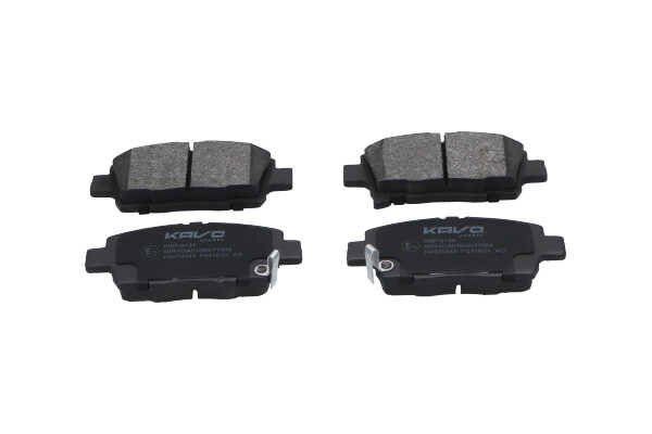 KAVO PARTS 0446552230 Jarrupalat, levyjarru KBP-9134