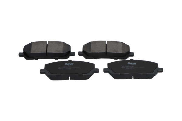 KAVO PARTS KBP-9137 Pastillas de freno TOYOTA Highlander I (XU20) 3.3 4WD (MCU28_) Gasolina 233 cv 2003 precio
