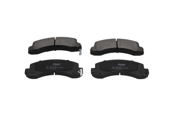 Plaquettes de frein KAVO PARTS KBP-9139 appropriées pour RENAULT, PEUGEOT, VOLKSWAGEN, CITROЁN, BMW pas cher
