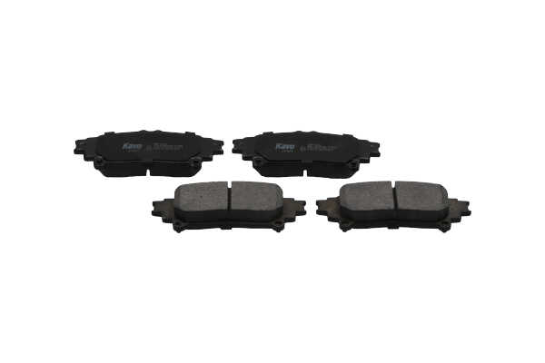 KAVO PARTS KBP-9141 Bremsbeläge LEXUS RC (GSC1_, USC1_) 200t (ASC10) Benzin 245 PS 2023