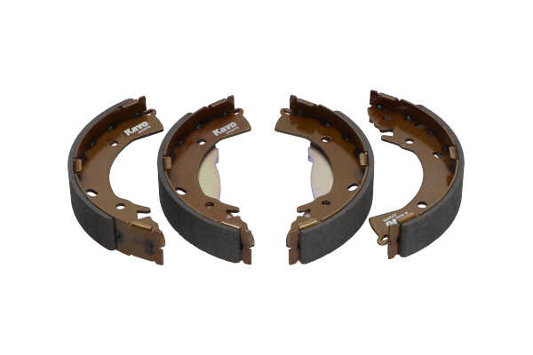 KAVO PARTS KBS-3409 Stabdžių trinkelių komplektas HYUNDAI Getz (TB) 1.1 benzinas 67 AG 2009