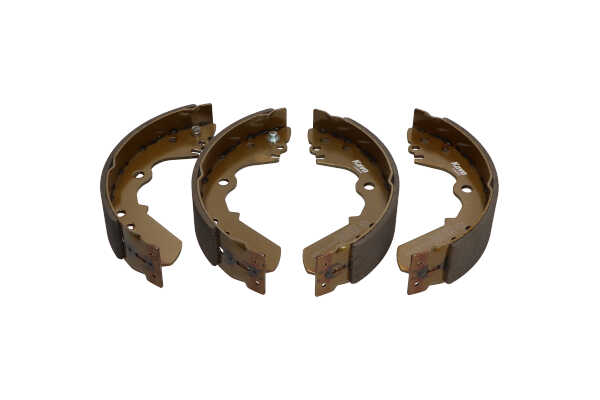 KAVO PARTS KBS-3904 Stabdžių trinkelių komplektas ISUZU D-MAX III Pick-up (RG01) 3.0 DDI 4x4 (TFS40J) dyzelinas 190 AG 2024