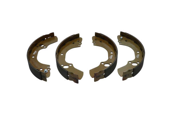 KAVO PARTS KBS-3905 Brake shoes ISUZU GEMINI (JT) 1.6 GTI 16V Petrol 114 hp 1990 price