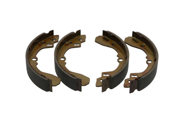 KAVO PARTS KBS-4403 Stabdžių antdėklo rinkinys būgninis stabdys KIA RIO universalas (DC) 1.3 benzinas 82 AG 2005