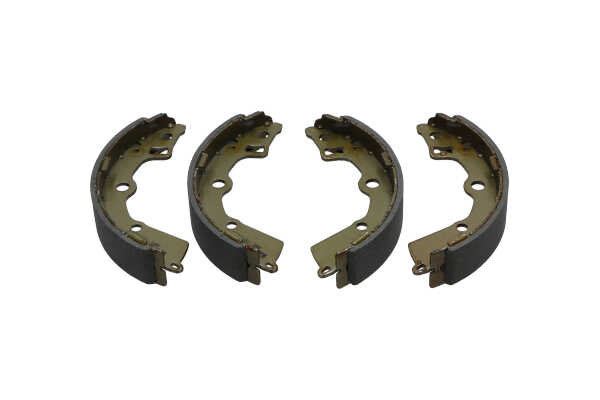 Stabdžių trinkelių komplektas Kia PICANTO 2008 KBS4409 KAVO PARTS