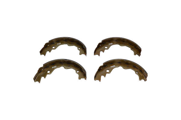 KAVO PARTS KBS-5401 Garnitura zavornih oblog bobnasta zavora KIA Pregio Van (TB) 2.7 D Dizel 82 km 2015