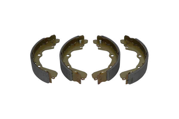 KAVO PARTS KBS6405 Bromsbackar Mitsubishi ECLIPSE 1999