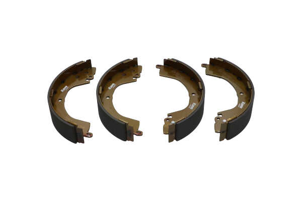 KAVO PARTS KBS-6406 Bremsbacken MITSUBISHI L200 2004 Baujahr