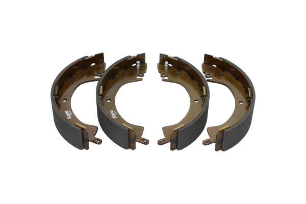 Juego de zapatas de frenos MN102271 KAVO PARTS KBS-6408