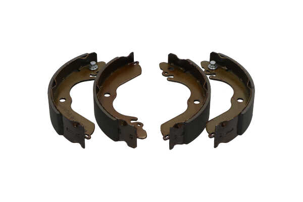 KAVO PARTS KBS-6411 тормозные колодки барабанные Lancer II A17
