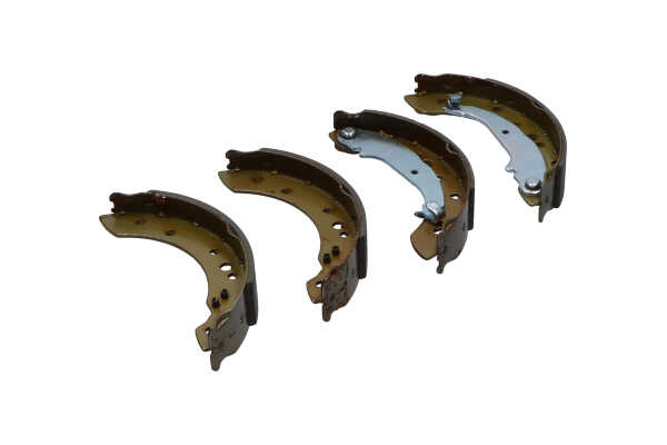 KAVO PARTS KBS-6414 Juego de zapatas de freno Colt VI (Z30) 1.5 DI-D (Z38A) Gasóleo 68 cv 2010 precio