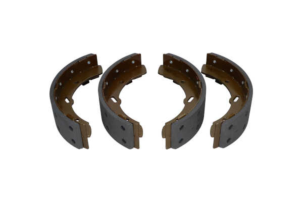 MB162427 OE KAVO PARTS Garnitura zavorne celjusti KBS-6419