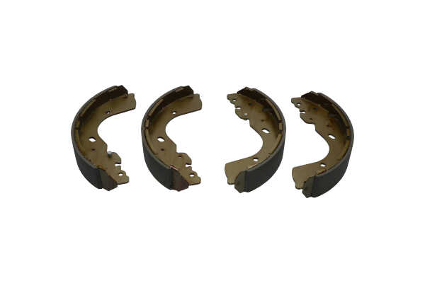 KAVO PARTS KBS-7402 Bremsebakker NISSAN NP300 Navara Pick-up (D23) 2.5 dCi 4x4 Diesel 190 HK 2019 pris