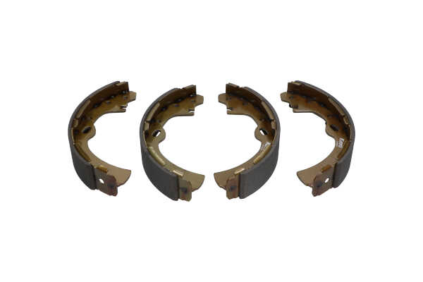 KAVO PARTS KBS-7430 Bremsesko sett Nissan R51 4.0 4WD Bensin 269 hk 2011 pris