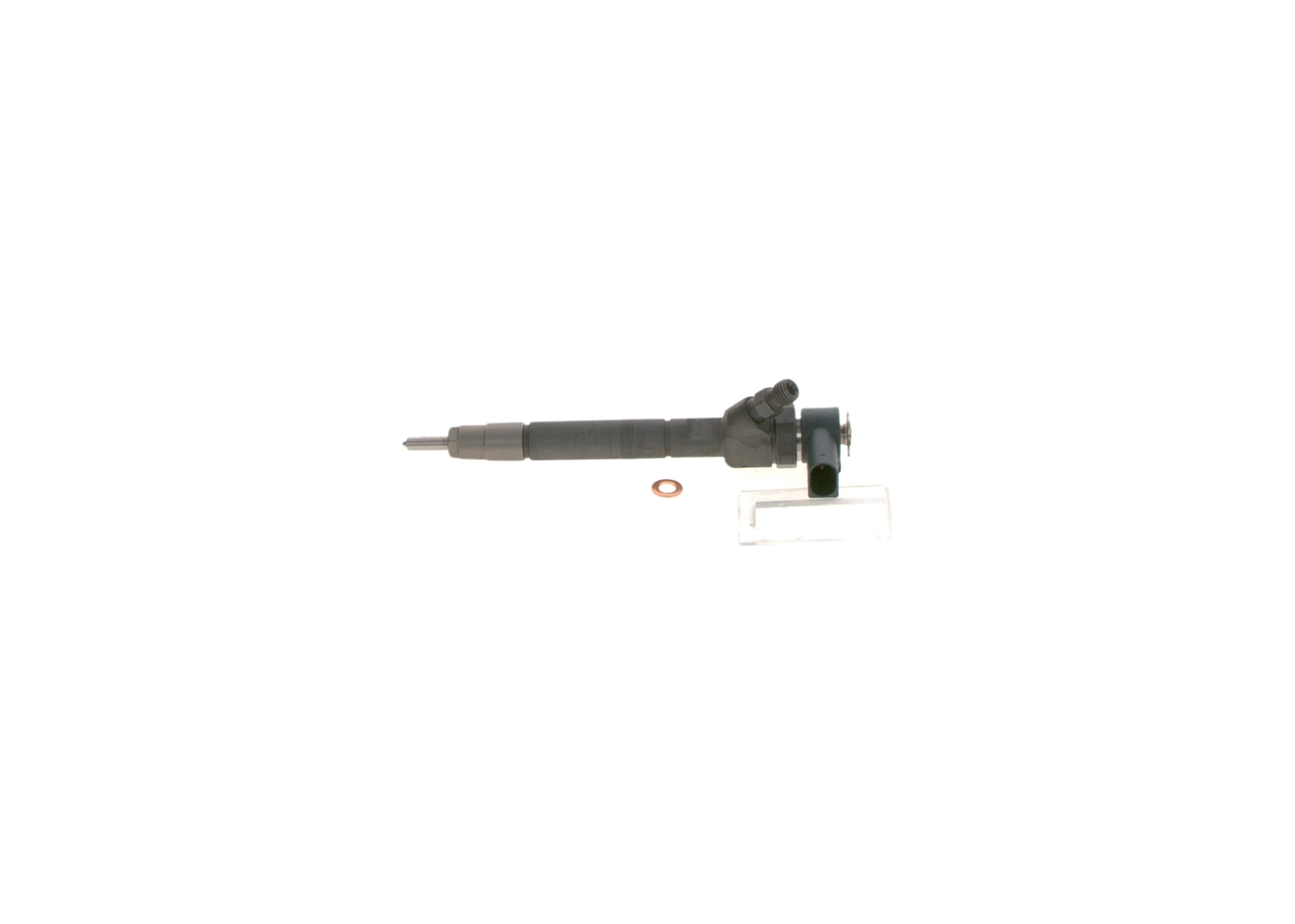 BOSCH 0 445 110 181 Топливные форсунки MERCEDES-BENZ Sprinter 2-T Platform/Chassis (W901, W902) 208 CDI (901.611, 901.612, 901.621, 902.611, 902.612,... Дизель 82 л.с. 2005