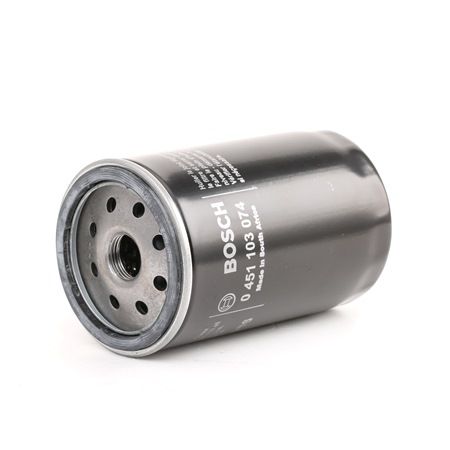 Oljni filter BOSCH 0 451 103 074 primeren za VW, JEEP, DODGE poceni