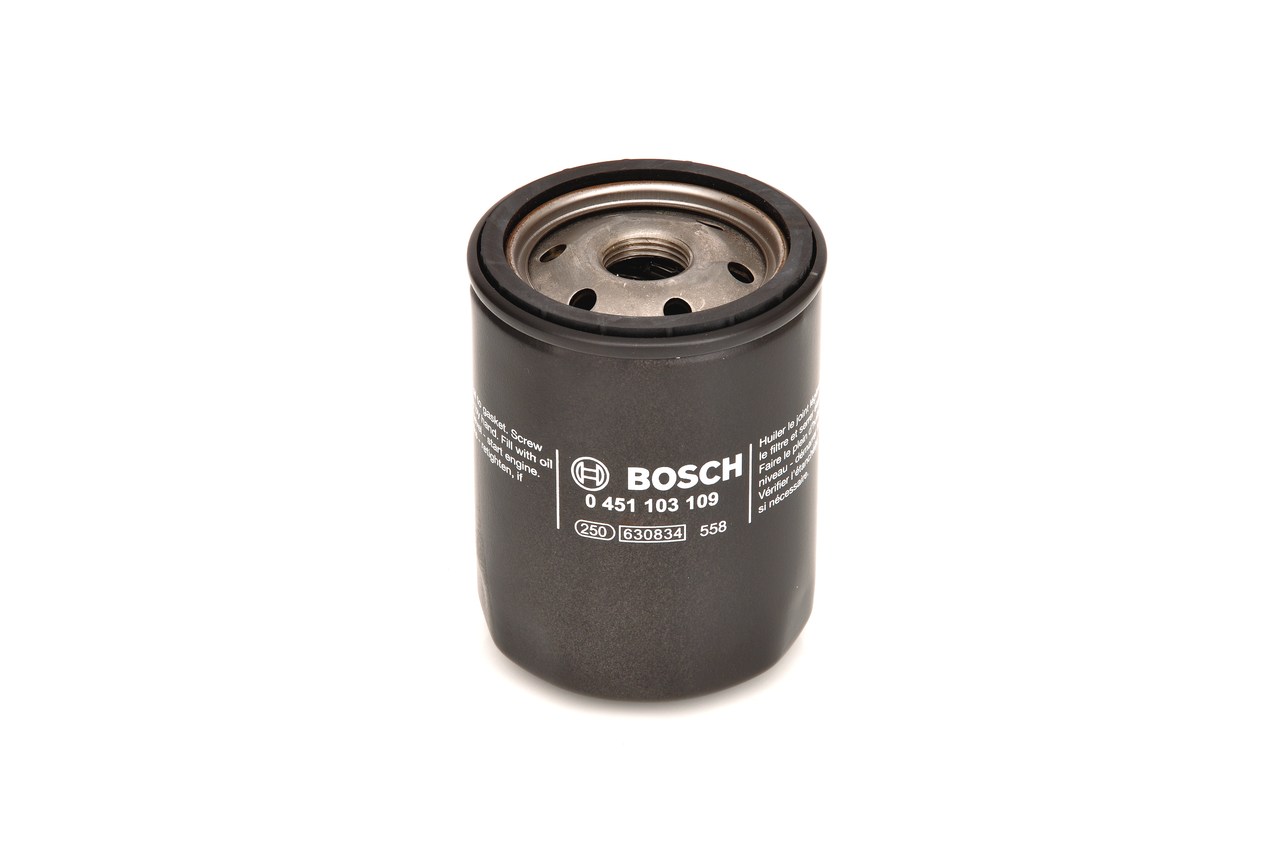BOSCH 0 451 103 109 Filter für Öl CITROЁN C25 Bus (280_, 290_) 2.5 D 4x4 Diesel 73 PS 1994