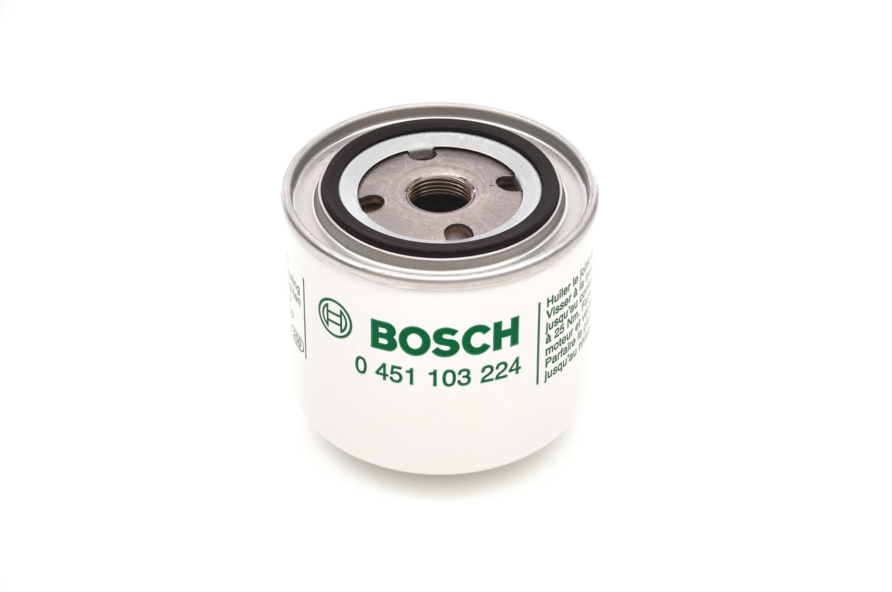 287999 OE BOSCH Filtre à huile 0 451 103 224