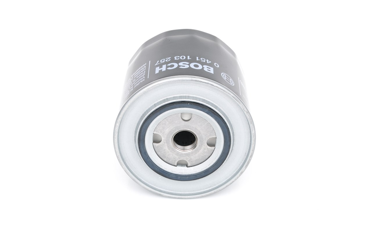 BOSCH Öljynsuodatin 0 451 103 257