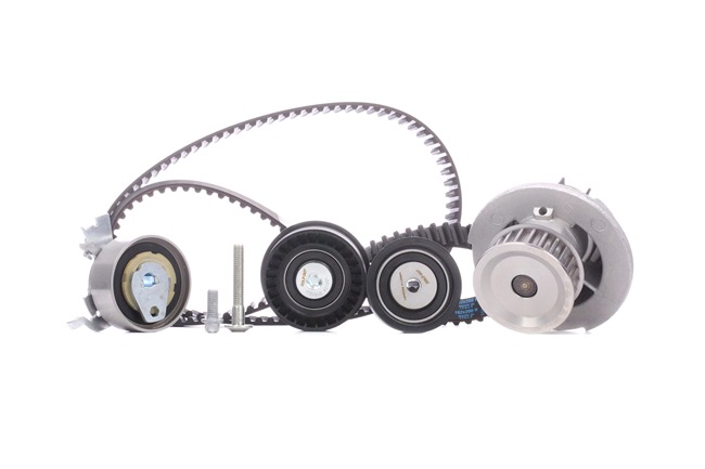DOLZ KD067 Pompa acqua + kit distribuzione Opel Astra g f48 1.6 16V (F08, F48) Benzina 101 CV 2002 prezzo