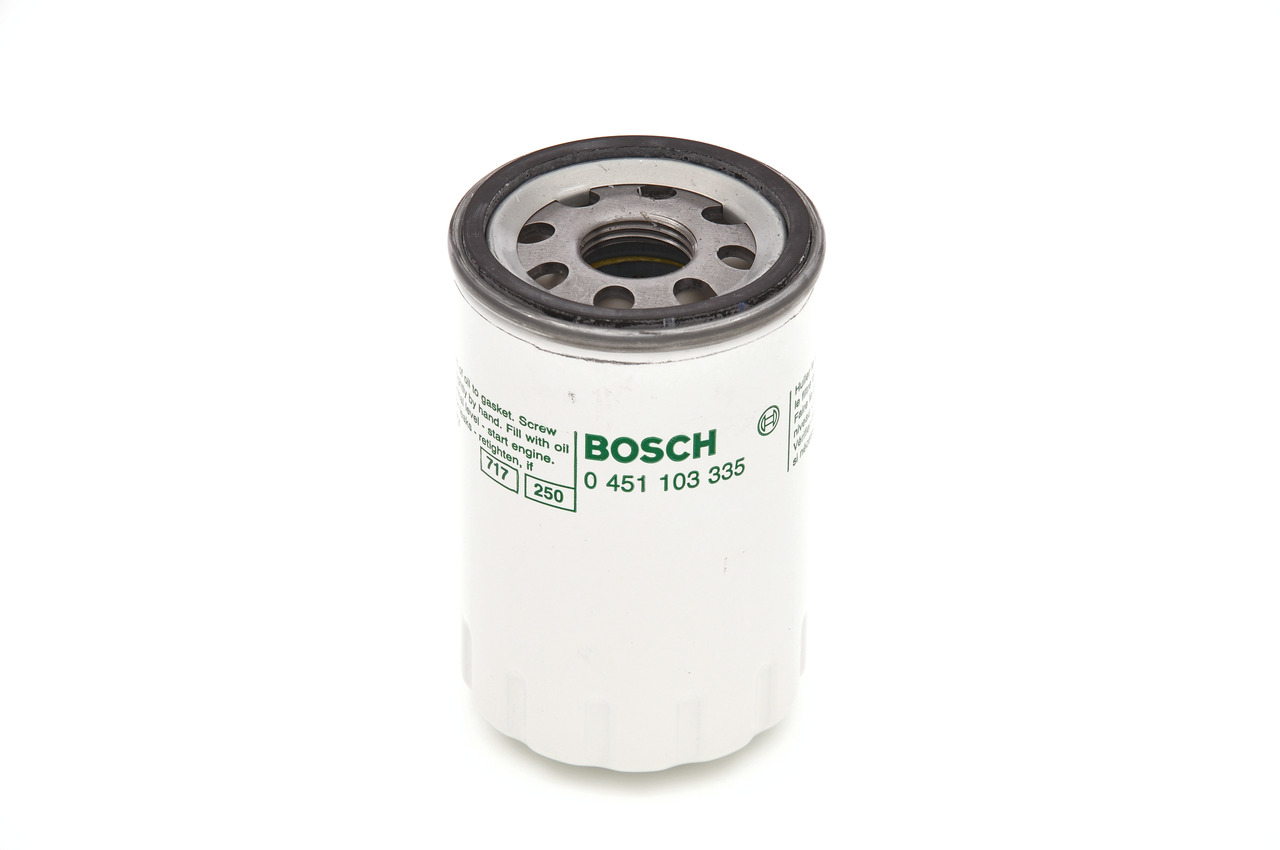 BOSCH Öljynsuodatin 0 451 103 335