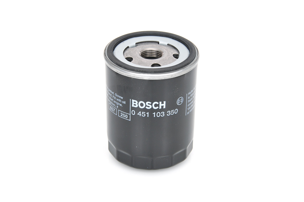 ABARTH Oil filter price BOSCH 0451103350