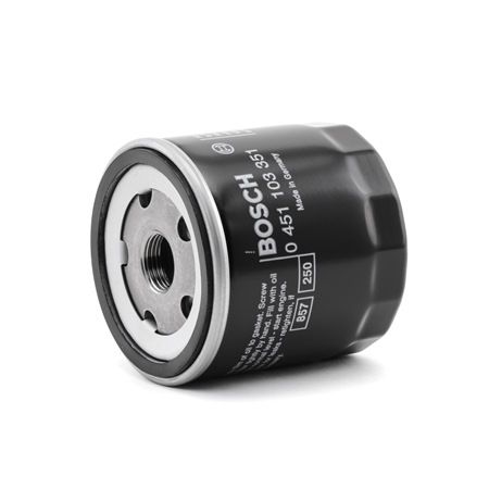 4363484 OE BOSCH Oliefilter 0 451 103 351