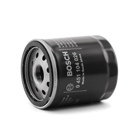 BOSCH 0451104026 Filtro dell'olio MG prezzo