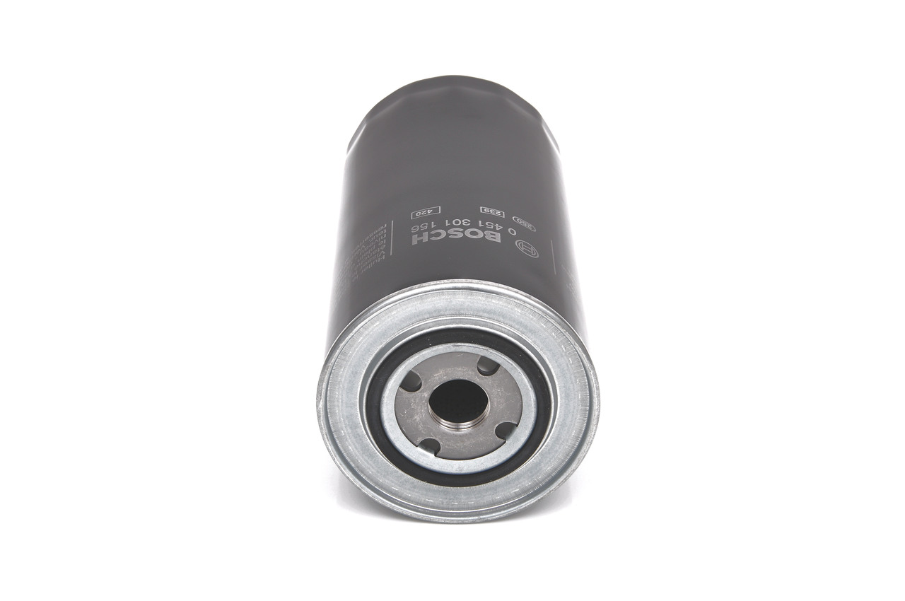 P 1156 BOSCH 48003 Ölfilter