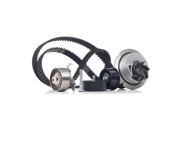 SNR KDP453.170 Wasserpumpe + Zahnriemensatz OPEL Corsa C Schrägheck (X01) 1.8 (F08, F68) Benzin 125 PS 2000