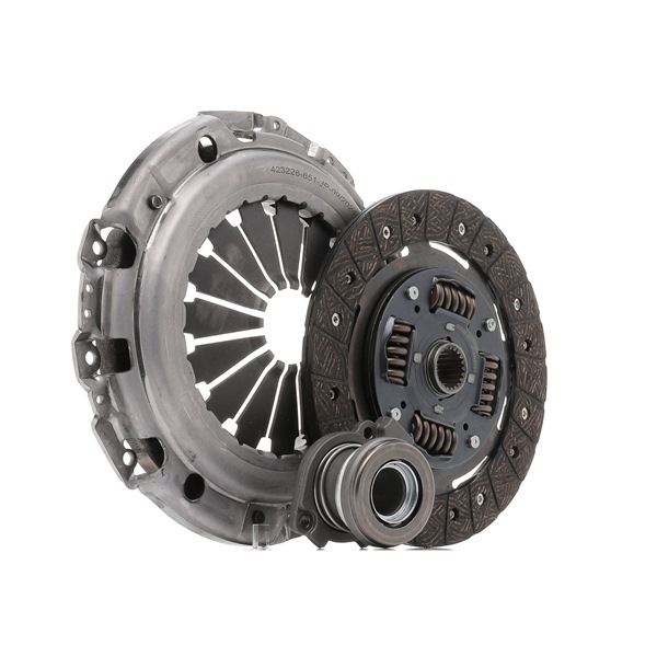 KF-851 JAPANPARTS Kit de embrague CHRYSLER NEW YORKER