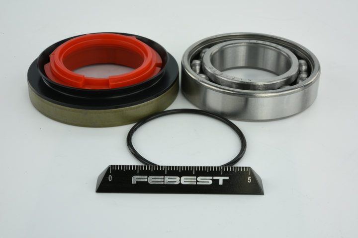 FEBEST KIT-E70 Кронштейн / подвеска карданного вала BMW 3 Saloon (E90) 325 i xDrive бензин 211 л.с. 2009