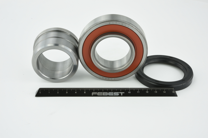 FEBEST Lager, Antriebswelle KIT-GVT