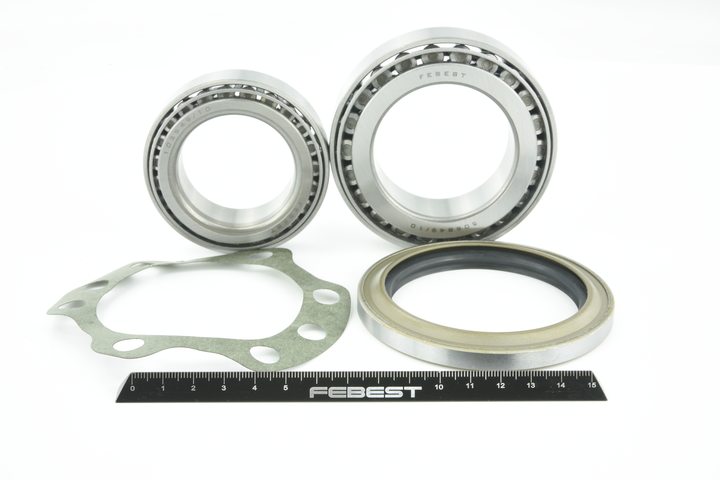 FEBEST KIT-HDJ100 Ophængning drivaksel TOYOTA HILUX IV pick-up (_N5_, _N6_) 2.0 4WD (YN65_) Benzin 88 HK 1988 pris