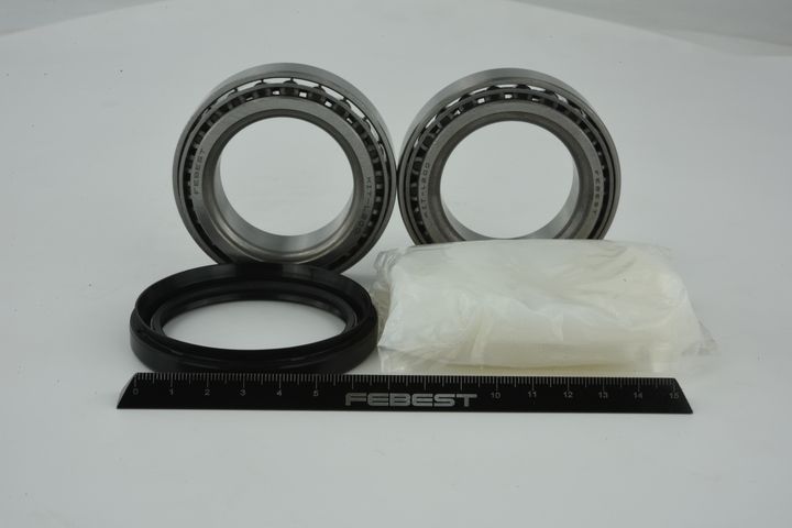 FEBEST KIT-L200 Mozzo ruota MITSUBISHI Pajero II (V20) 2.5 TDiC 4WD (V34W) Diesel 84 CV 1992 prezzo