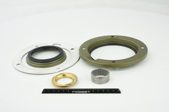 FEBEST KIT-UZJ100 Шкворень поворотного кулака BMW 3 Touring (E91) 335 i xDrive бензин 306 л.с. 2011