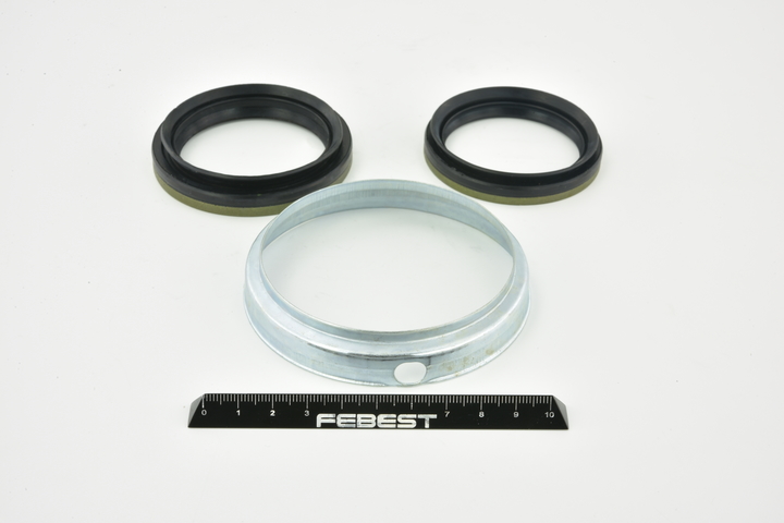 FEBEST Afdichtring, wielnaaf KIT1