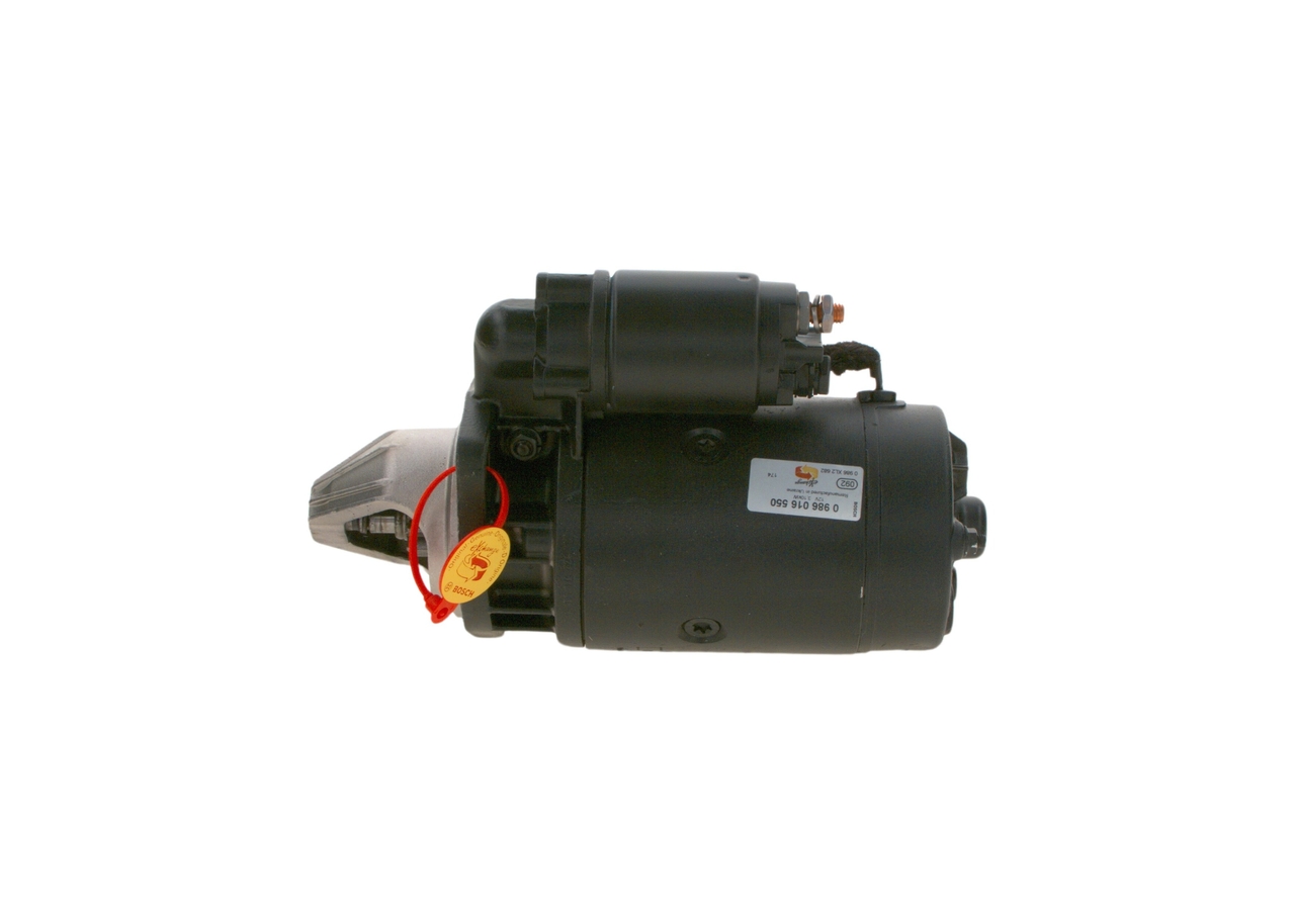 Motor de arranque 01182233 BOSCH 0 986 016 550