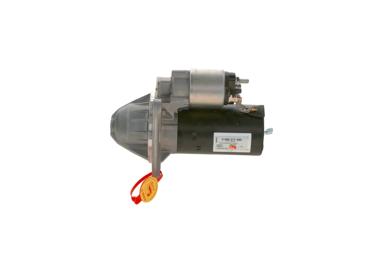 BOSCH 0 986 017 490 starter IVECO Daily I Ladvogn/Chassis pris